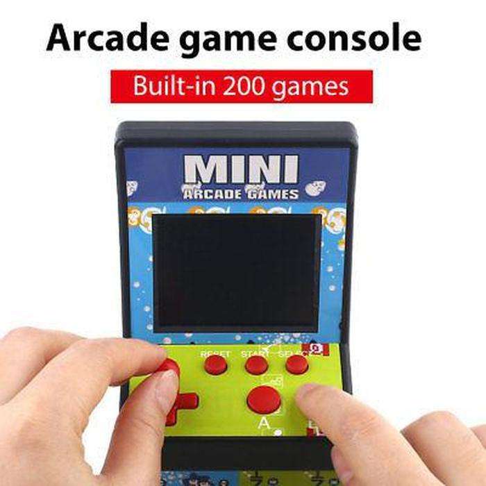 200 in 1 Mini Arcade Game