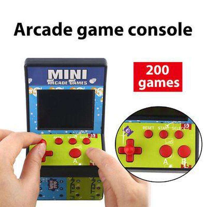 200 in 1 Mini Arcade Game