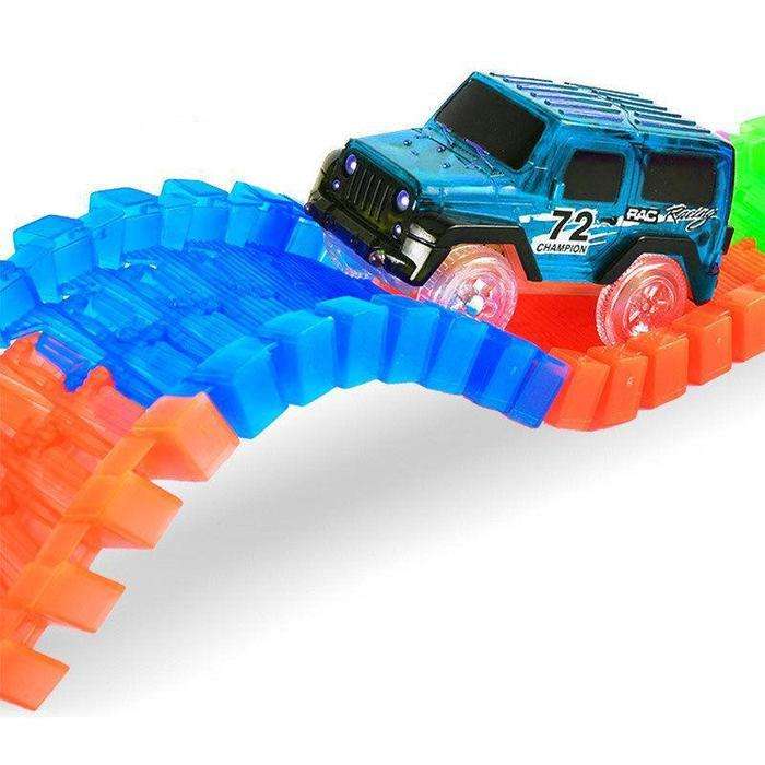 220 Piece Magic Tracks