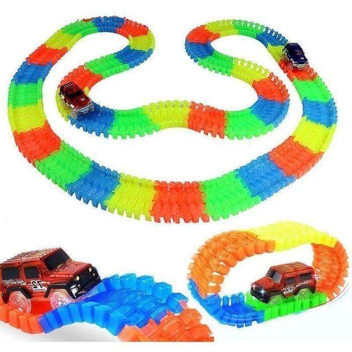 220 Piece Magic Tracks