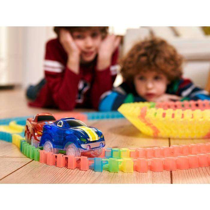 220 Piece Magic Tracks