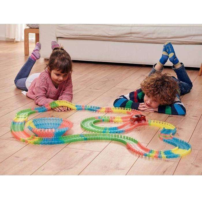 220 Piece Magic Tracks