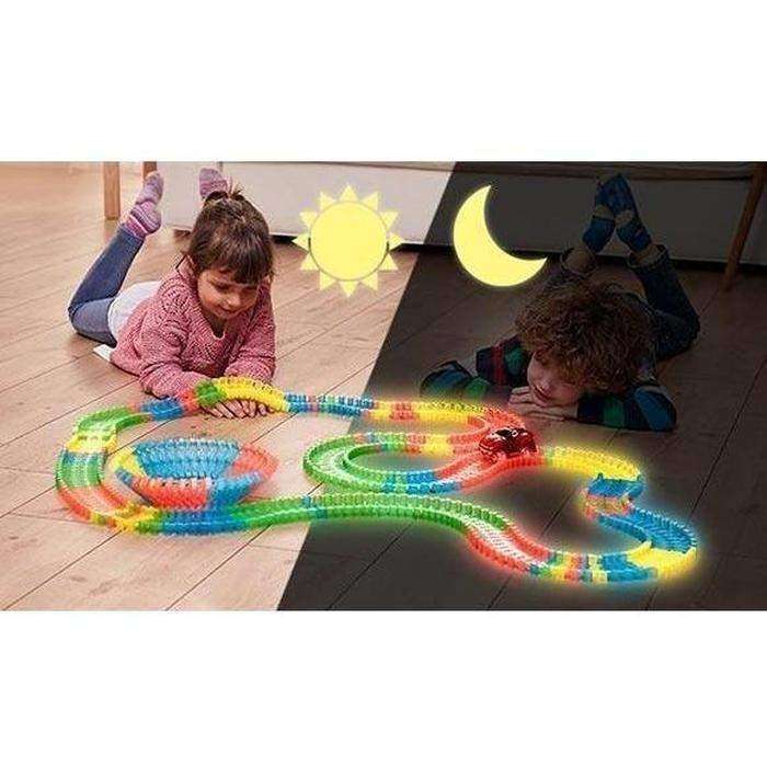 220 Piece Magic Tracks