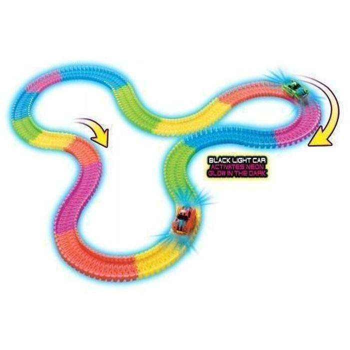 220 Piece Magic Tracks