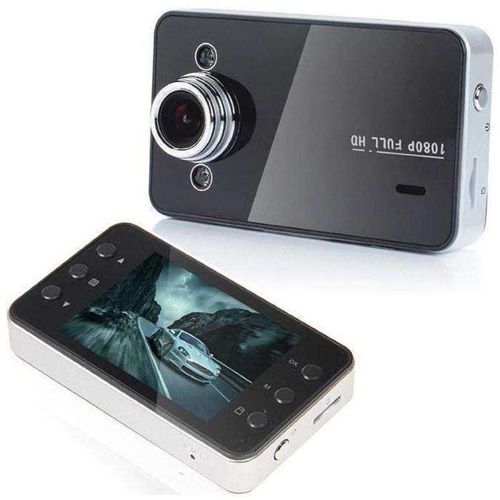 2.4" 1080P DVR Vehicle Blackbox Camcorder