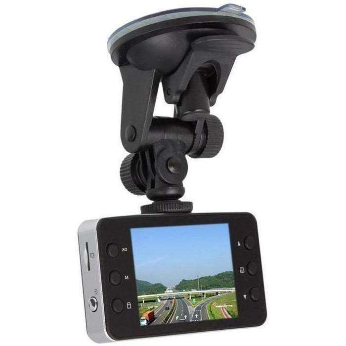 2.4" 1080P DVR Vehicle Blackbox Camcorder