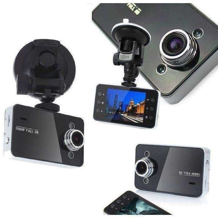 2.4" 1080P DVR Vehicle Blackbox Camcorder