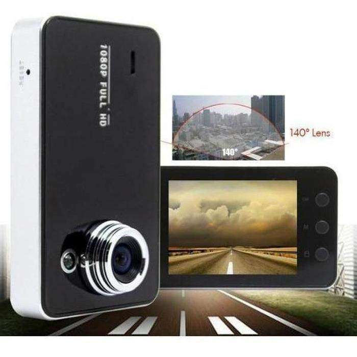 2.4" 1080P DVR Vehicle Blackbox Camcorder