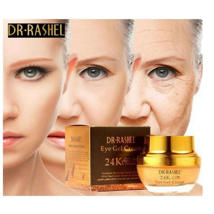 24K Collagen Eye Gel Cream