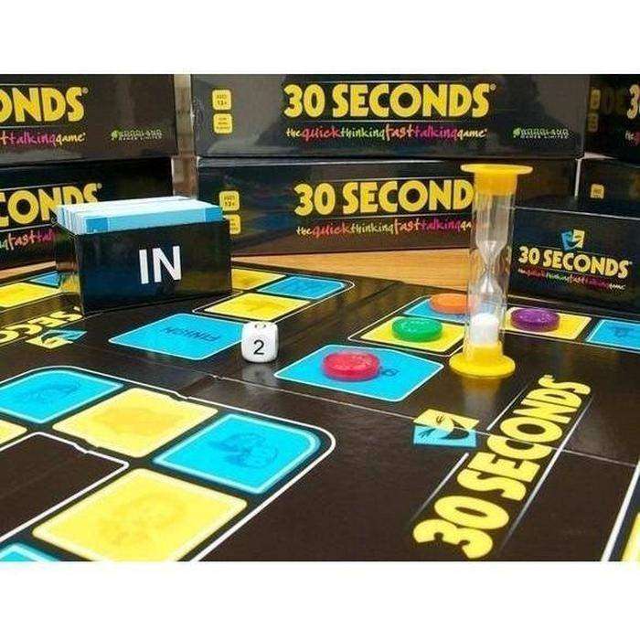 30 Seconds Game