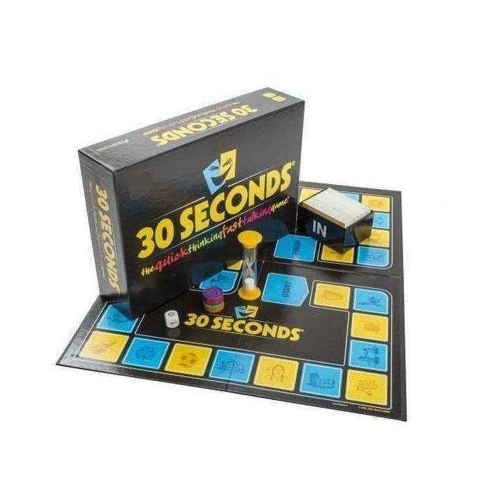 30 Seconds Game