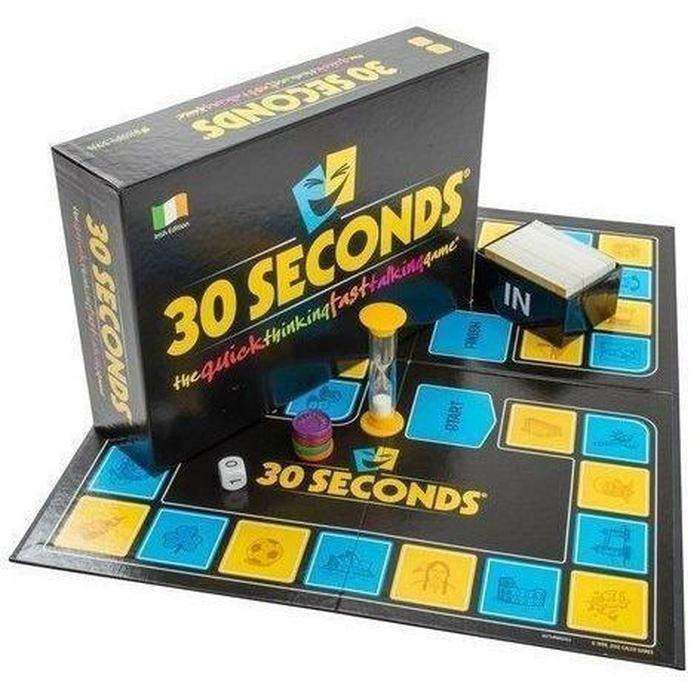 30 Seconds Game