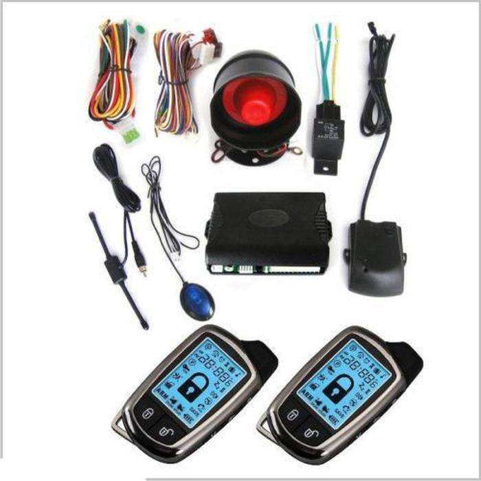 3000M 2-Way Car Alarm System