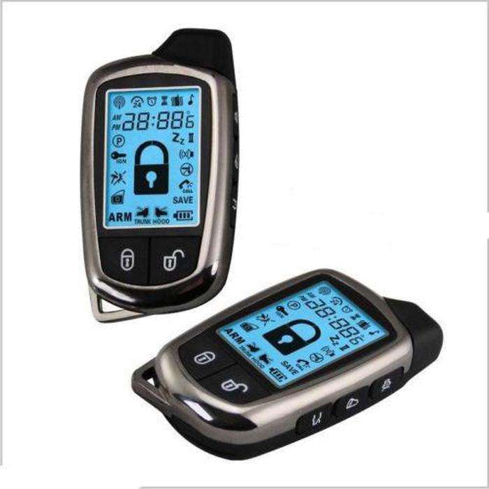 3000M 2-Way Car Alarm System