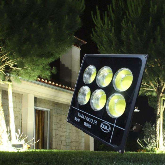 300W IP66 LED Flood Light