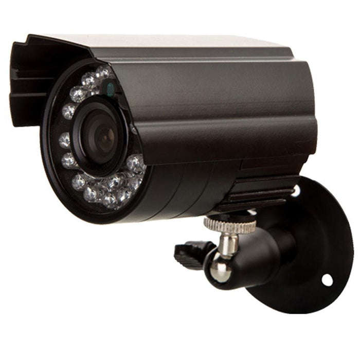 4 / 8 Channel DIY CCTV Kit With Internet & Home Viewing