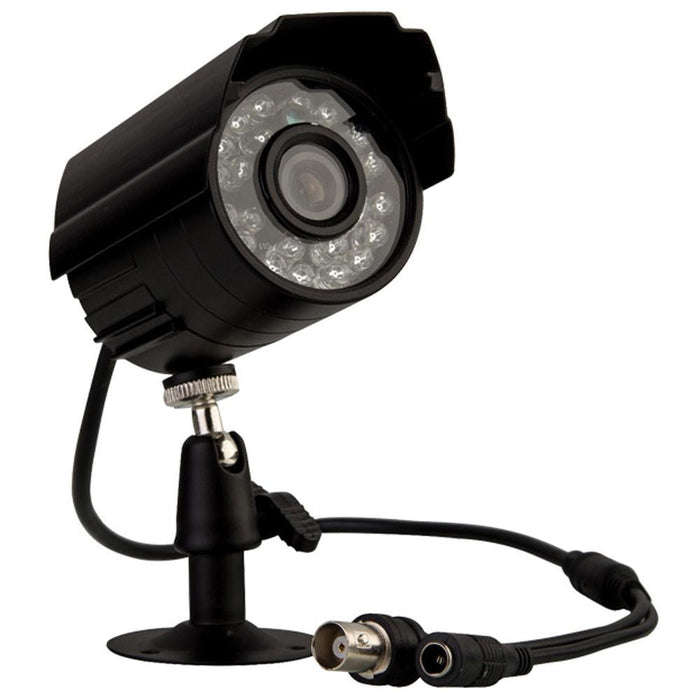 4 / 8 Channel DIY CCTV Kit With Internet & Home Viewing