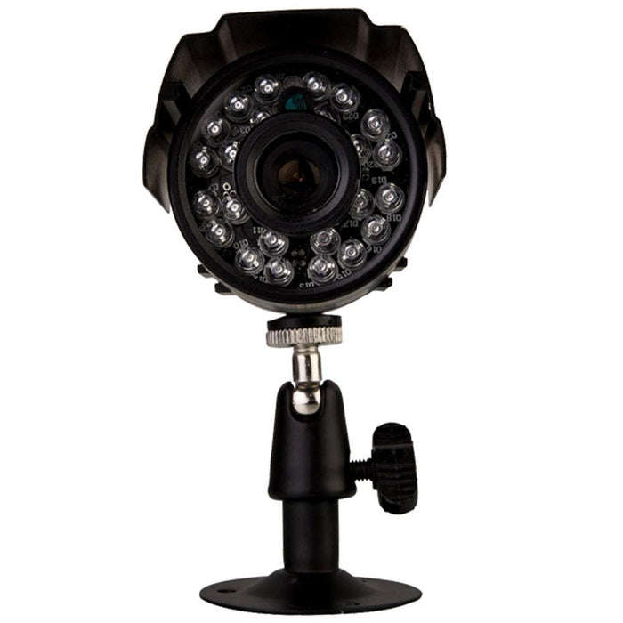 4 / 8 Channel DIY CCTV Kit With Internet & Home Viewing