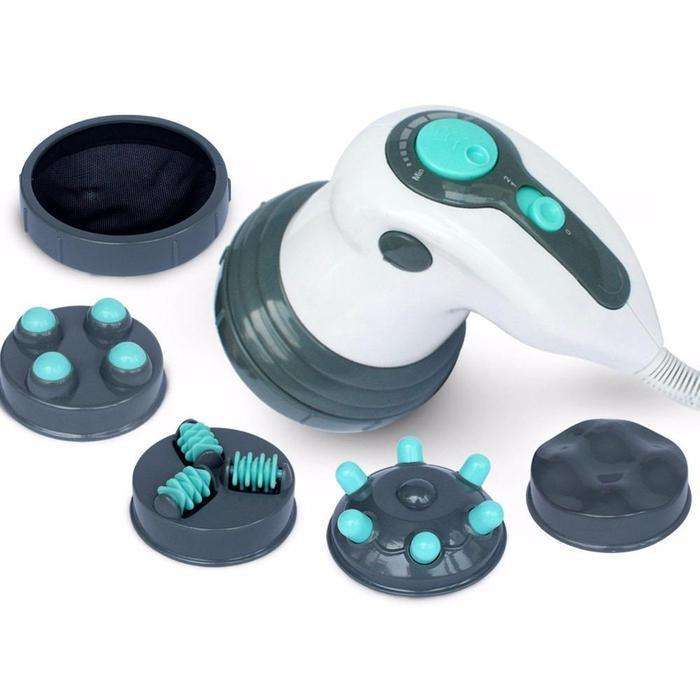 4-In-1 Anti-Cellulite Massager