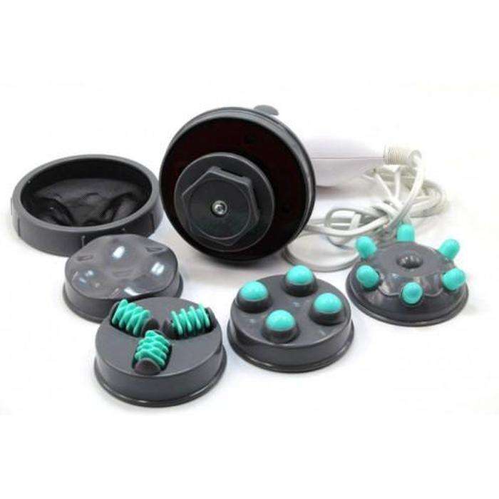 4-In-1 Anti-Cellulite Massager