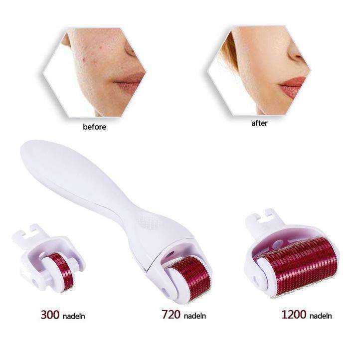 4-In-1 Derma Roller