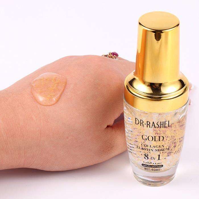 40ml Gold Collagen Elastin Serum
