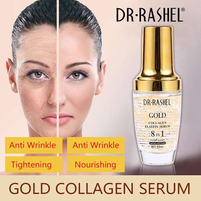 40ml Gold Collagen Elastin Serum