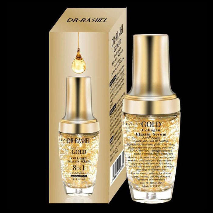 40ml Gold Collagen Elastin Serum