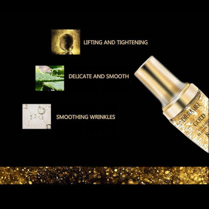 40ml Gold Collagen Elastin Serum