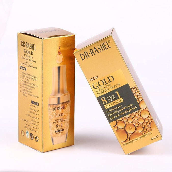 40ml Gold Collagen Elastin Serum