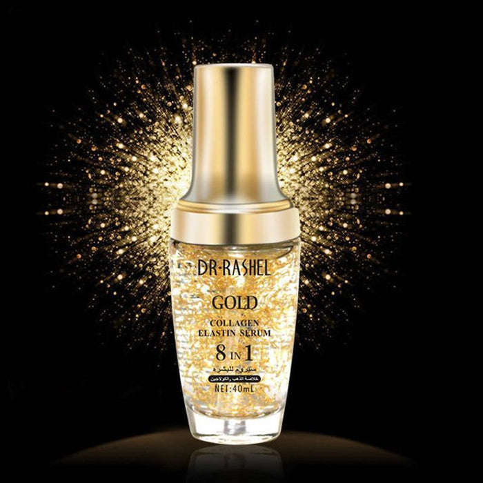 40ml Gold Collagen Elastin Serum