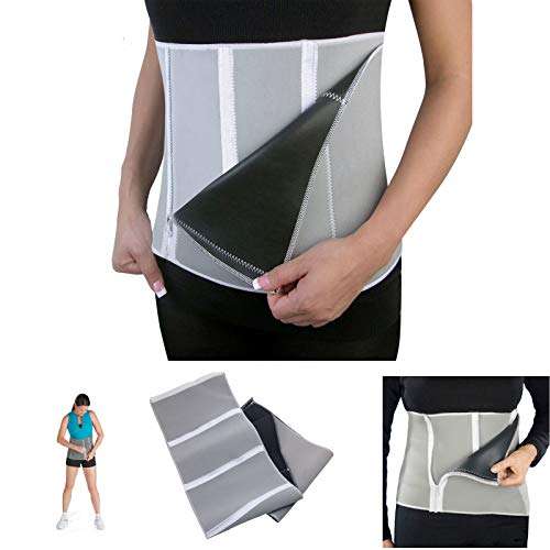 Adjustable Neoprene Slimming Belt