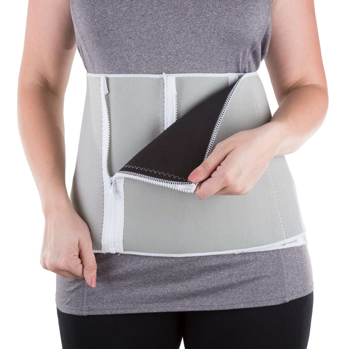 Adjustable Neoprene Slimming Belt
