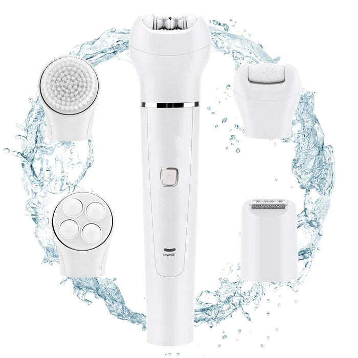 5-in-1 Find Back Facial Tool