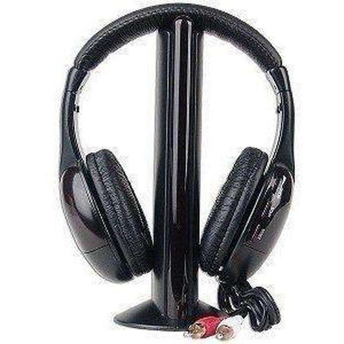 5-in-1 Wireless Headphones