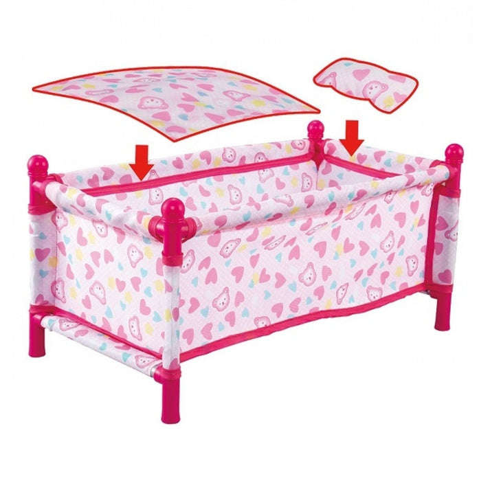 5 Piece Jeronimo Doll Accessory Play Set