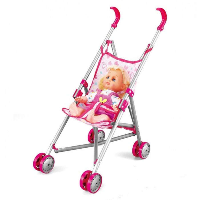 5 Piece Jeronimo Doll Accessory Play Set