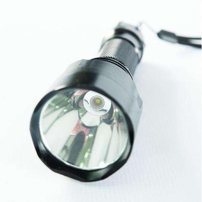 5 Watt Q5 Cree LED Rechargeable Torch