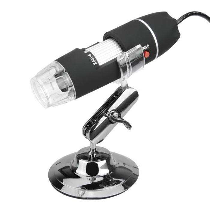 500X Digital Microscope