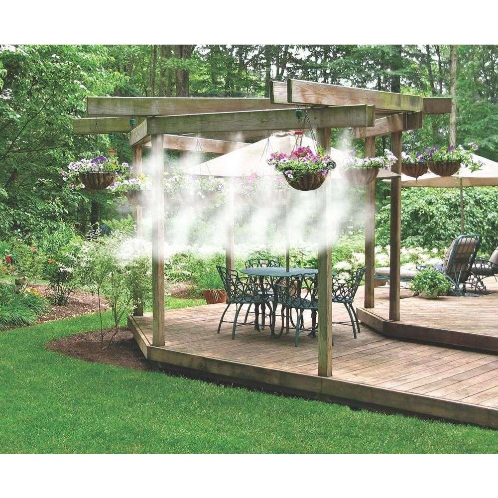 Home Misting System