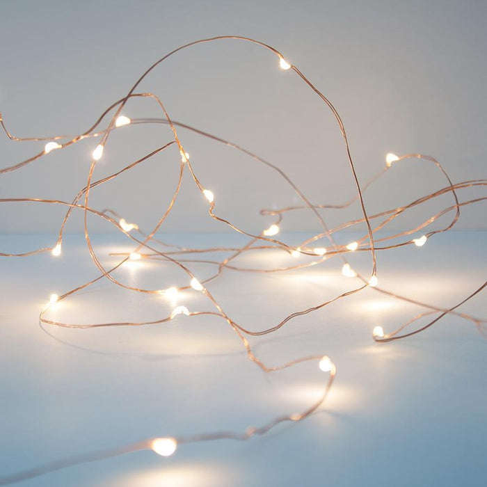 5m LED Copperwire Stringlight