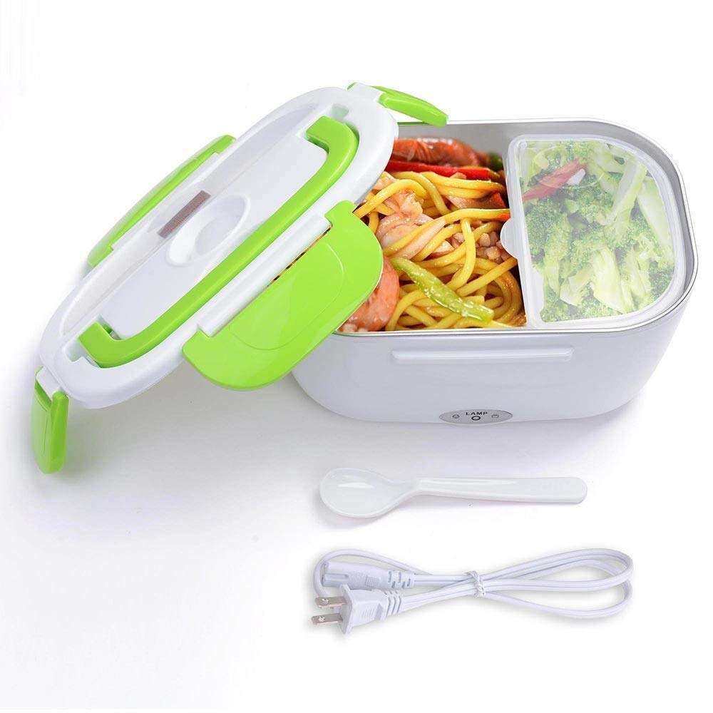 Multi-Functional Electric Lunch Box
