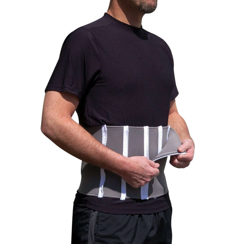 Adjustable Neoprene Slimming Belt