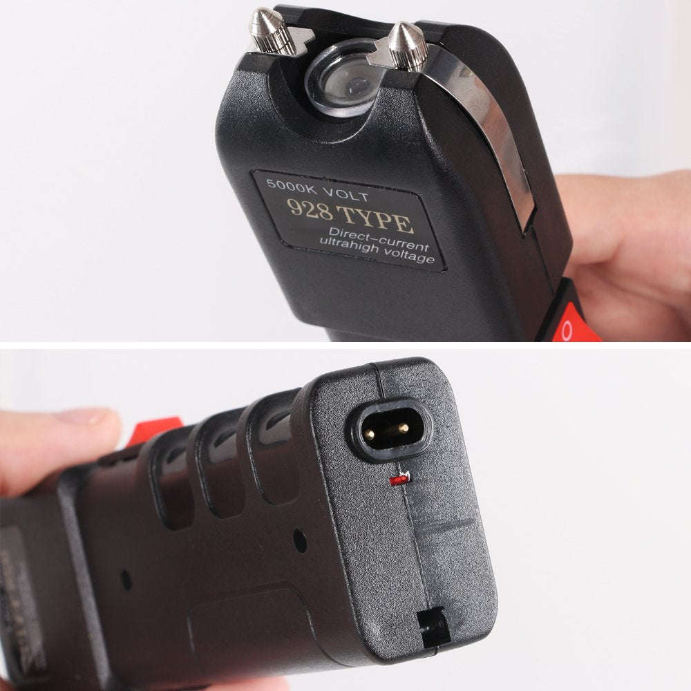 Police 22000W Taser With Flashlight