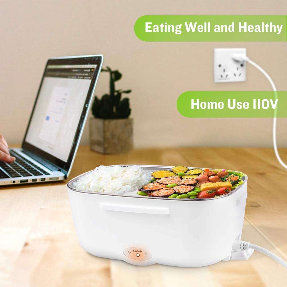 Multi-Functional Electric Lunch Box