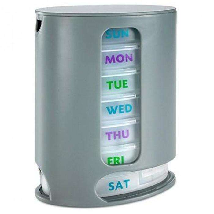 7 Day Pill Organiser