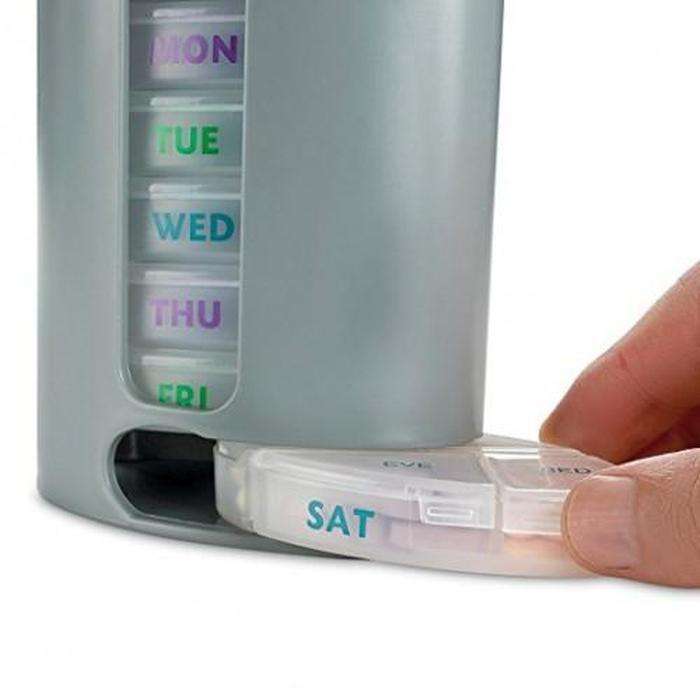 7 Day Pill Organiser