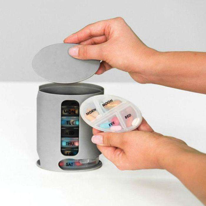 7 Day Pill Organiser