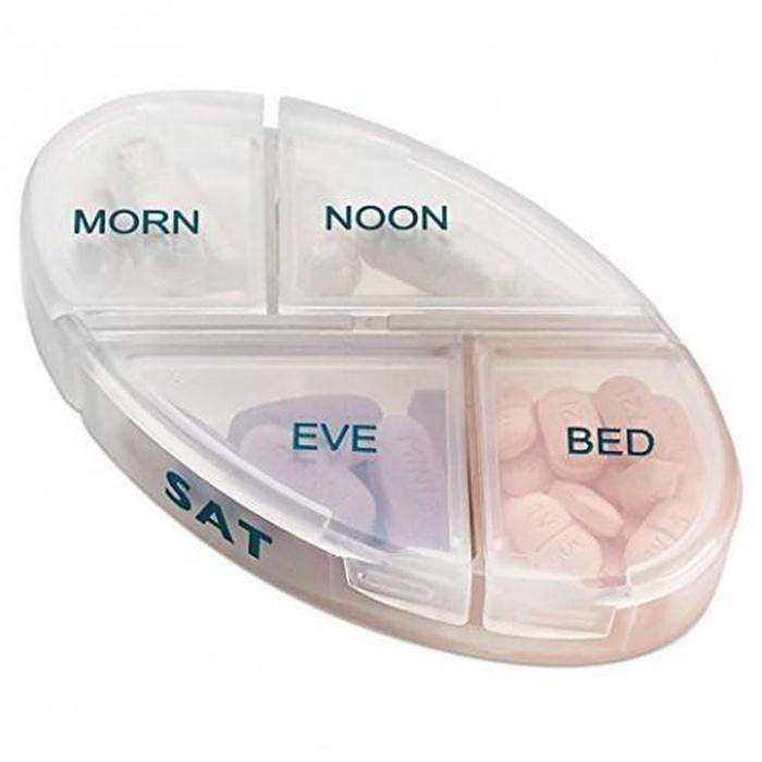 7 Day Pill Organiser