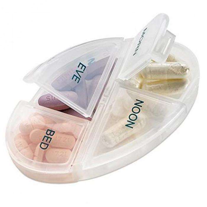 7 Day Pill Organiser